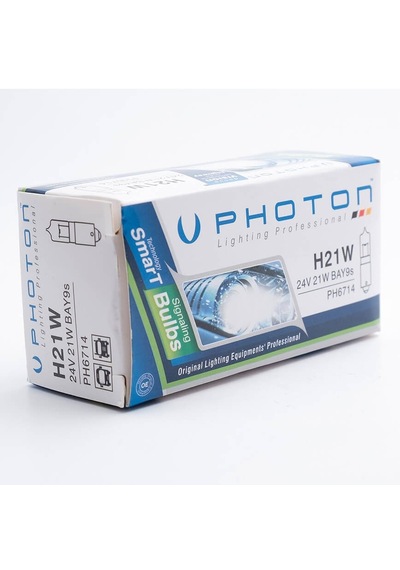 Photon H21W 24V Park Ampulü