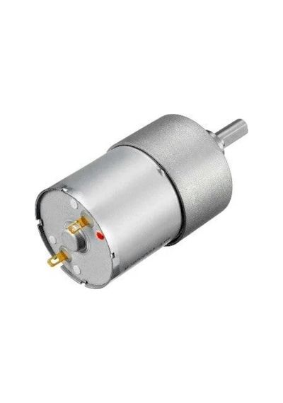 12v 35mm 960 Rpm Redüktörlü Dc Motor