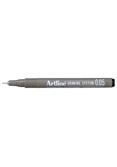 Artline Teknik Çizim Kalemi 0.05 MM Drawıng System