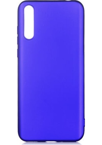 Nihcase Huawei P Smart S Y8p Kılıf Matte Premier Silikon Kapak
