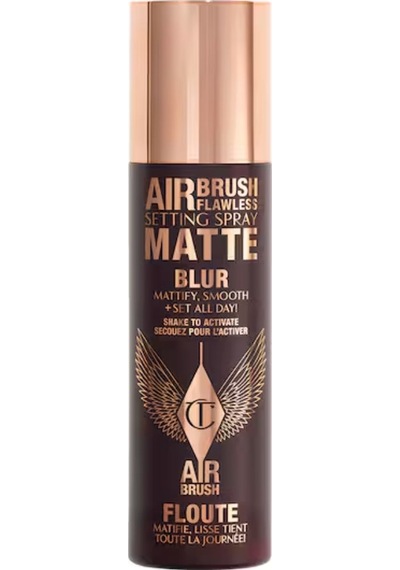 Charlotte Tilbury Airbrush Flawless Setting Spray - Mat Makyaj Sabitleyici Sprey 118 Ml