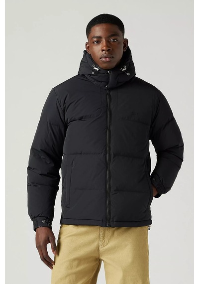 Levi's Erkek Mont A8557-0000 Siyah Siyah