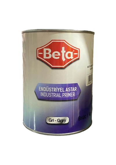 Beta End 7710 Gri Astar 1/1