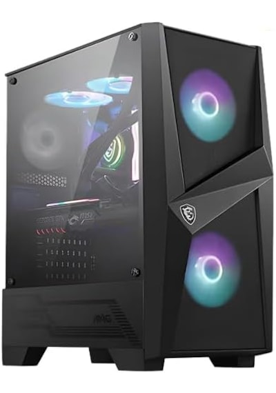 MSI i7-4060-32 i7-14700KF 32 GB 1 TB SSD 8 GB RTX 4060 W11P Masaüstü Oyuncu Bilgisayarı
