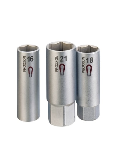 Proxxon 23394 1/2 Mıknatıslı Buji Lokması 18mm