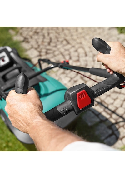 Bosch Rotak 370 ER Elektrikli Çim Biçme Makinesi - 06008A6204