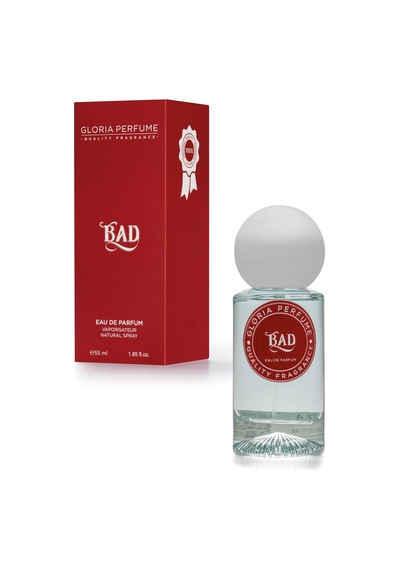 Gloria Perfume Bad Kadın Parfüm EDP 55 ML
