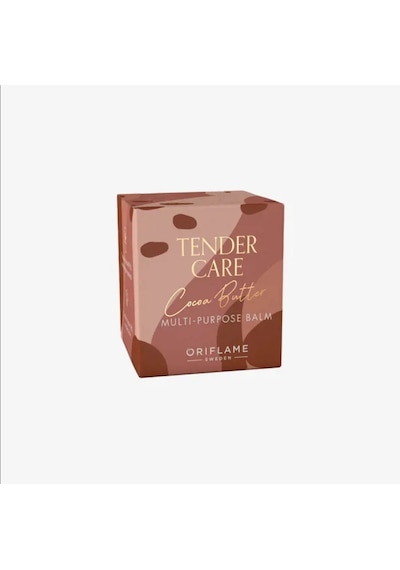 Tender Care Kakao Yağlı Çok Amaçlı Balm