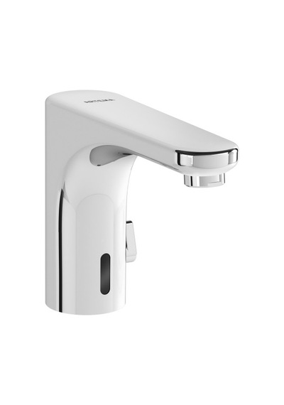 VitrA Root Round Temassız Lavabo Bataryası A47120 Krom
