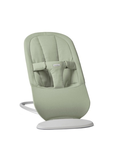 Babybjörn Begin Ana Kucağı Woven Light Green