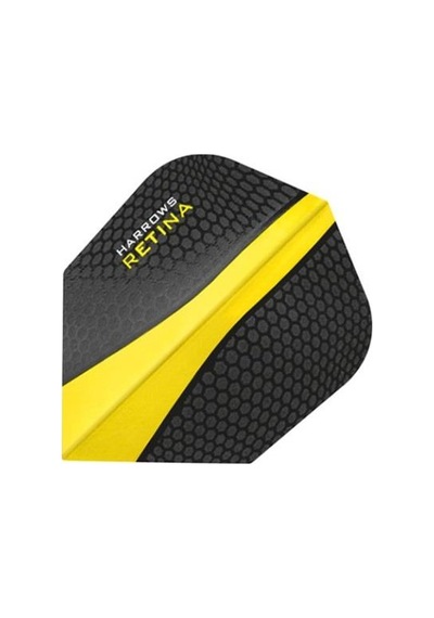 Harrows Retina Dart Flights Beyaz