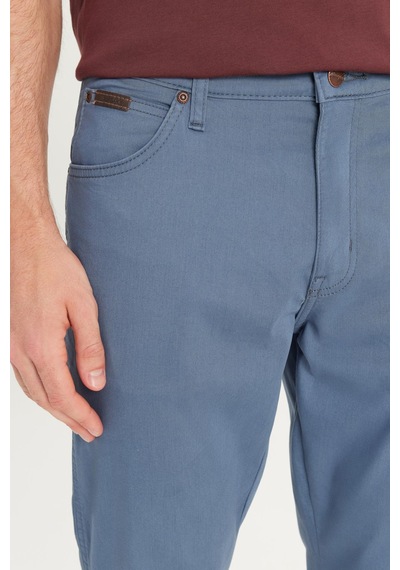 Texas Slim Pantolon Blue Blue
