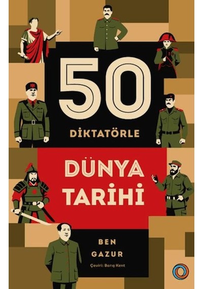 50 Diktatörle Dünya Tarihi