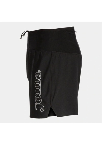 Siyah Joma Erkek Günlük Şort Trail Short 103165.100