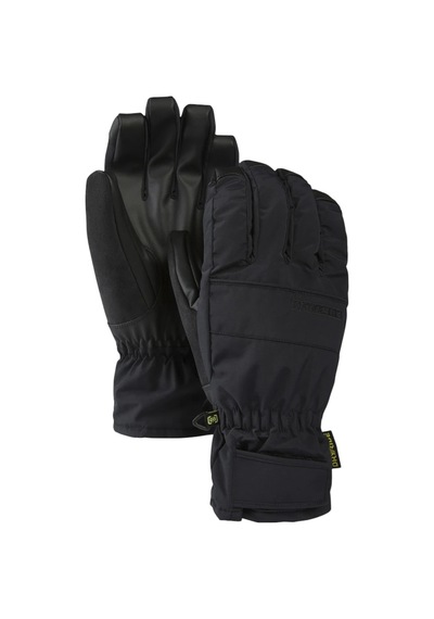 Burton Burton Mens Profile Under Gloves Erkek Siyah Eldiven 002