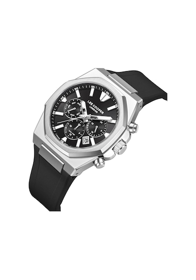 Lee Cooper Lc08313.351 Erkek Kol Saati Gümüş