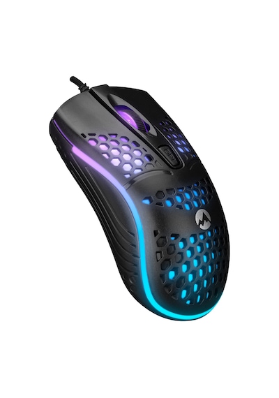 Everest SM-654 ECO USB 4D Optik LED Işıklı Oyuncu Mouse