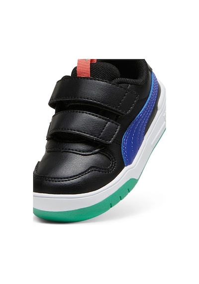 Puma Multiflex Sl V Inf Çocuk Spor Siyah Ayakkabı 38074124 Siyah
