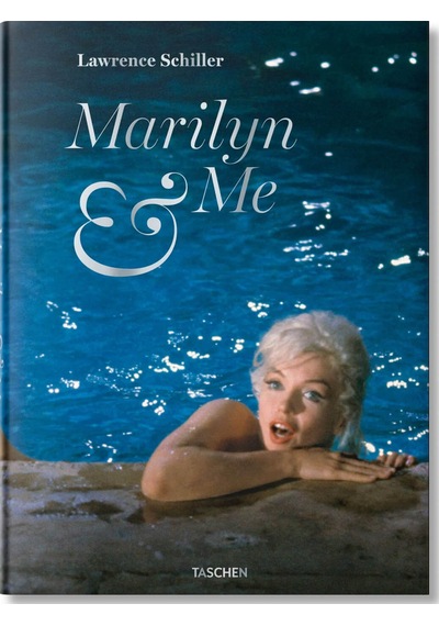 Taschen Lawrence Schiller. Marilyn & İch 9783836563147