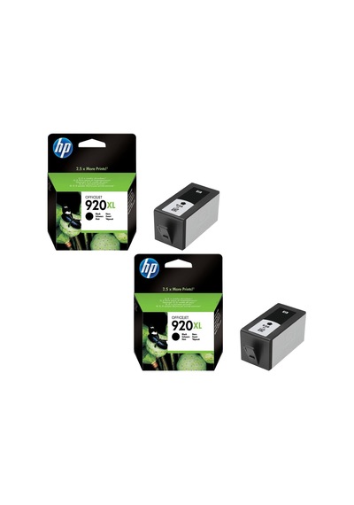 Hp 920Xl Kartuş  Paket 6000 6500 7000 7500A