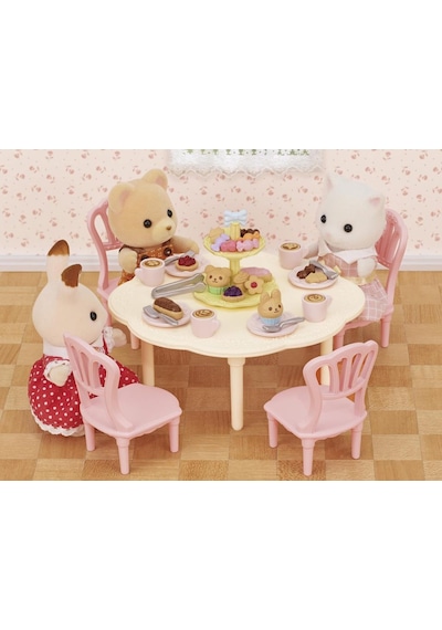 Adore Oyuncak Sylvanian Families Tatlı Parti Seti 5742