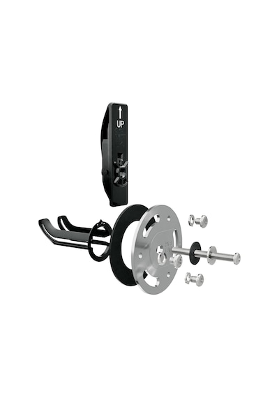 Moen Sma1005ch Evde Bakım Securemount Çapa, 1 Çapa, Krom Diğer