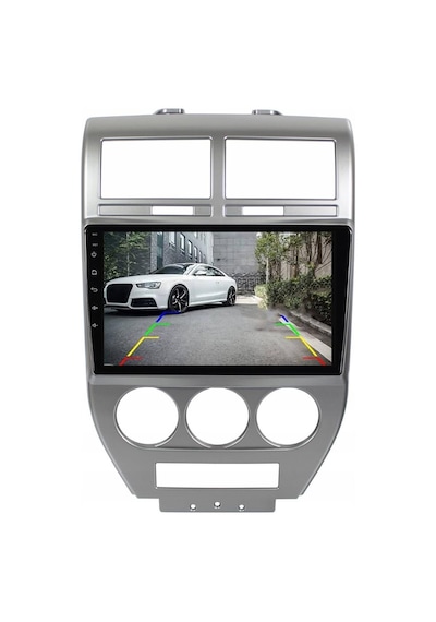 Jeep Compass Android Multimedya Sistemi 2-32 Myway 2007-2009 9"