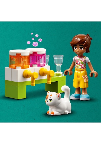 LEGO® Friends Sosisli Sandviç Arabası 42633 4+ Yaratıcı Oyuncak Yapım Seti - 100 Parça