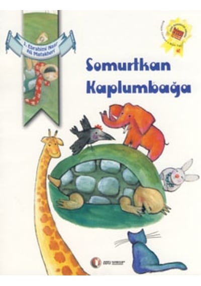 Somurtkan Kaplumbağa - J. Ebrahimi Nasr - ODTÜ Yayıncılık
