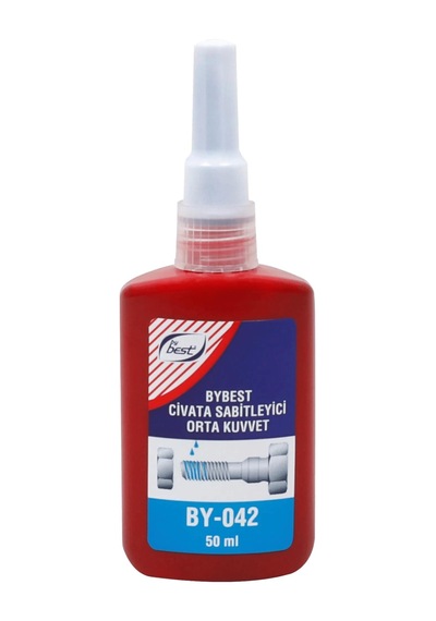 Bybest Civata Sabitleyici Orta Kuvvet By-042 50ml.