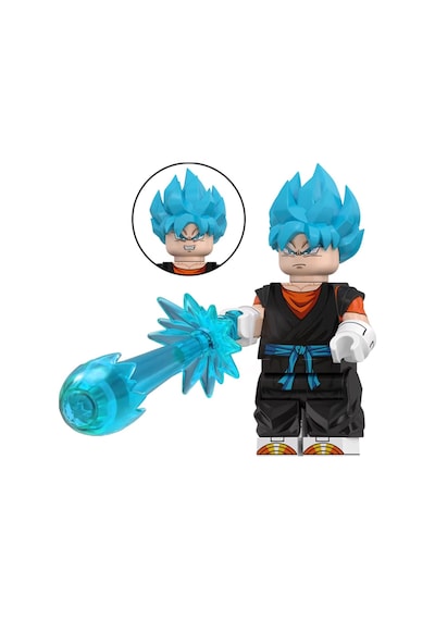 Dragon Anime Mini Figür Demigra D-056