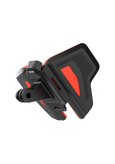 Ayex Helmet Chin Mount Telesin Gp-hbm-mt2 Kask Çene Montaj Aparatı Gopro, Djı Osmo Action, Insta360 İle Uyumlu