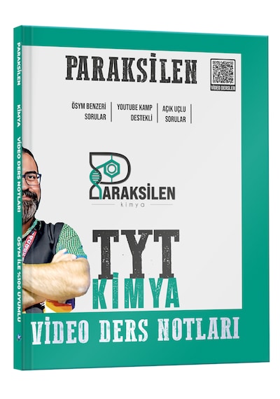 Paraksilen TYT Kimya Video Ders Notları
