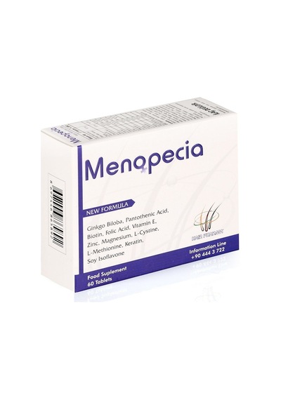 Menopecia 60 Tablet