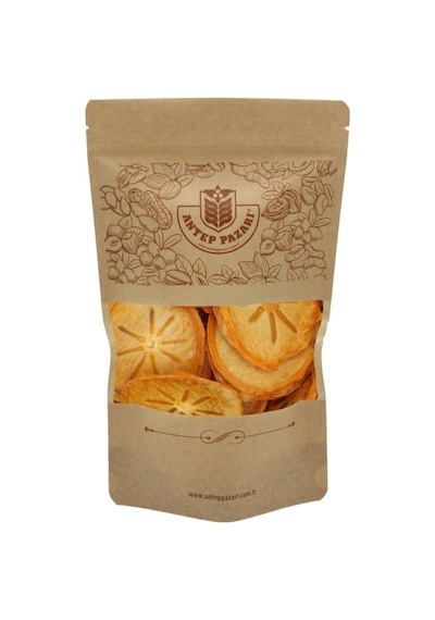 Hurma Cipsi Trabzon Hurması - 50 Gram Diğer