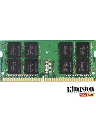 Kıngston Kvr32s22s8/8, 8gb, 3200mhz, Ddr4, Sodimm Notebook Ram, 1