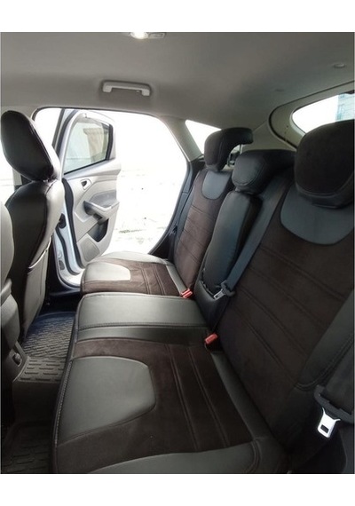 Ford Focus Araca Özel Oto Koltuk Kılıfı (500697454)