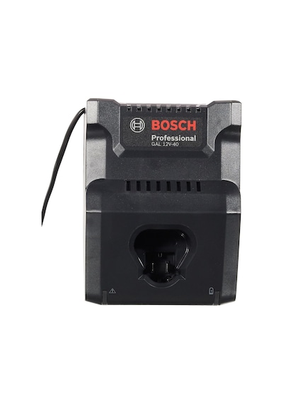 Bosch Uyumlu Professional Singlevolt-li-ıon Hızlı Şarj Cihazı Gal 12v-40