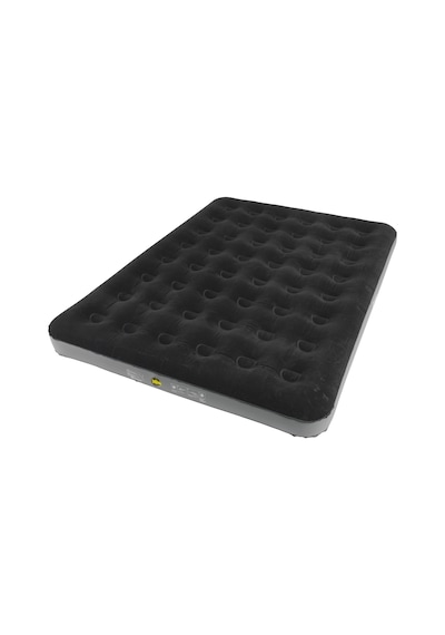 Outwell Classic King İki Kişilik Mega Şişme Yatak Siyah