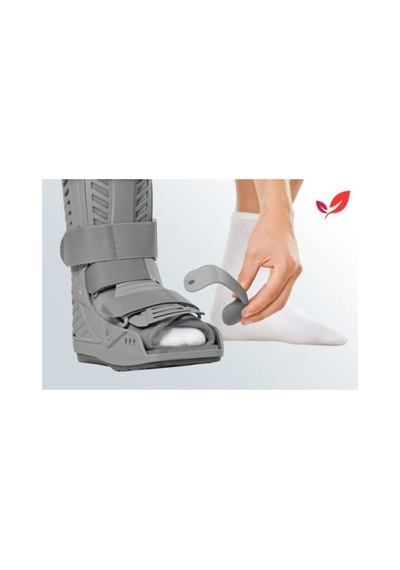 Uzun Long Havalı Yürüme Yürüyüş Botu Cat Walker Stabilizasyon Ortezi Small