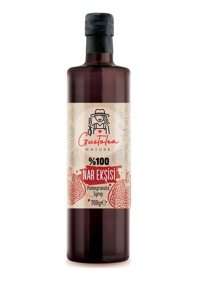 Gustolea Nature Nar Ekşisi 700 G