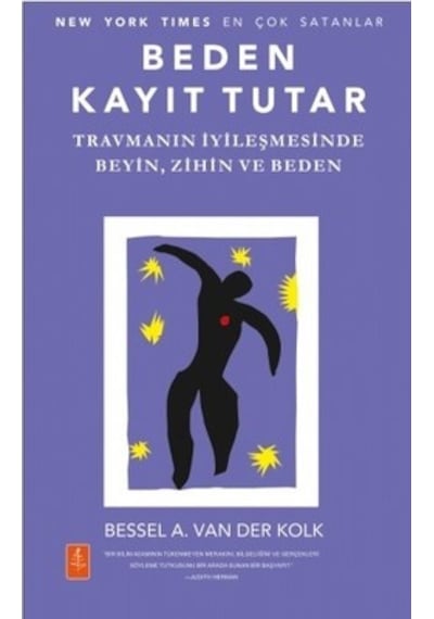 Beden Kayıt Tutar - Bessel A.Van Der Kolk - Nobel Yaşam