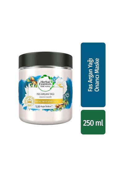 Onarıcı Argan Yağı Maske 250 Ml
