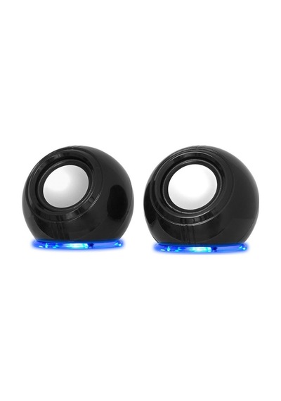 Frisby FS-2130U RGB 2.0 Hoparlör Sistemi Siyah