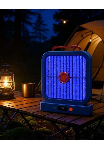 Astraltech Elektrikli Sinek Öldürücü 365nm Uv Işıklı Masaüstü Mavi