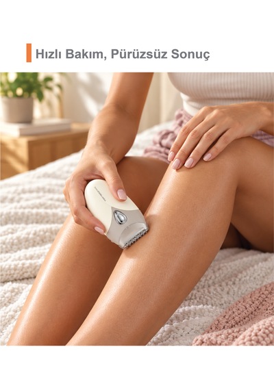 Touchbeauty Tb1459 Kablosuz, Epilasyon Aleti