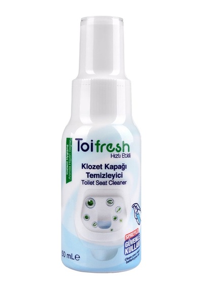 Toifresh Klozet Kapağı Temizleyici 50 Ml