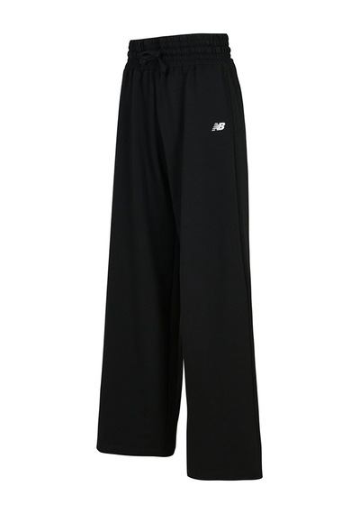 Wnp3655-bk New Balance Wnp3655 Kadın Eşofman Altı Siyah Wnp3655-bk
