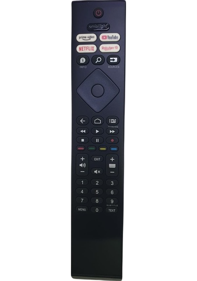 4k Uhd Android Tv 50pus7906/62 / 43pus7906 / 55pus7906 / 65pus7906 / 70pus7906 Kumandası