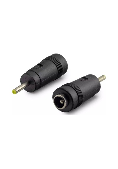 Hadron Hdx1338 Dc Jack Dönüştürücü 5.5x2.5mm To 2.3x0.7mm - 1 Adet